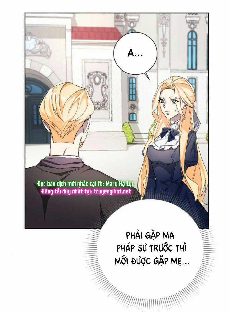 Ta Đã Từng Mong Nàng Biến Mất Chapter 36.1 trang 4