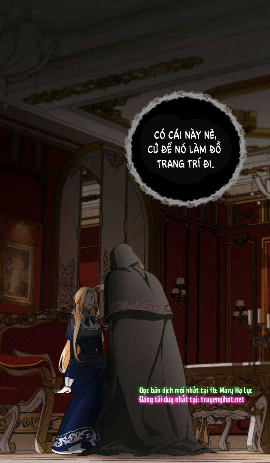 Ta Đã Từng Mong Nàng Biến Mất Chapter 36.1 trang 50