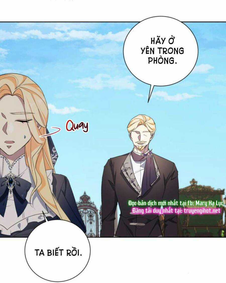 Ta Đã Từng Mong Nàng Biến Mất Chapter 36.1 trang 6