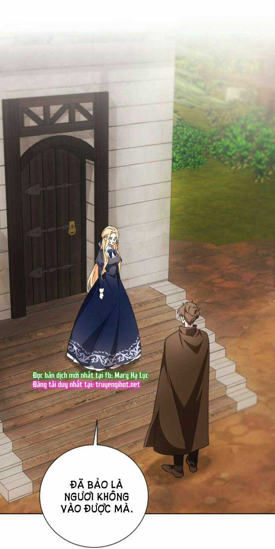 Ta Đã Từng Mong Nàng Biến Mất Chapter 36.2 trang 14