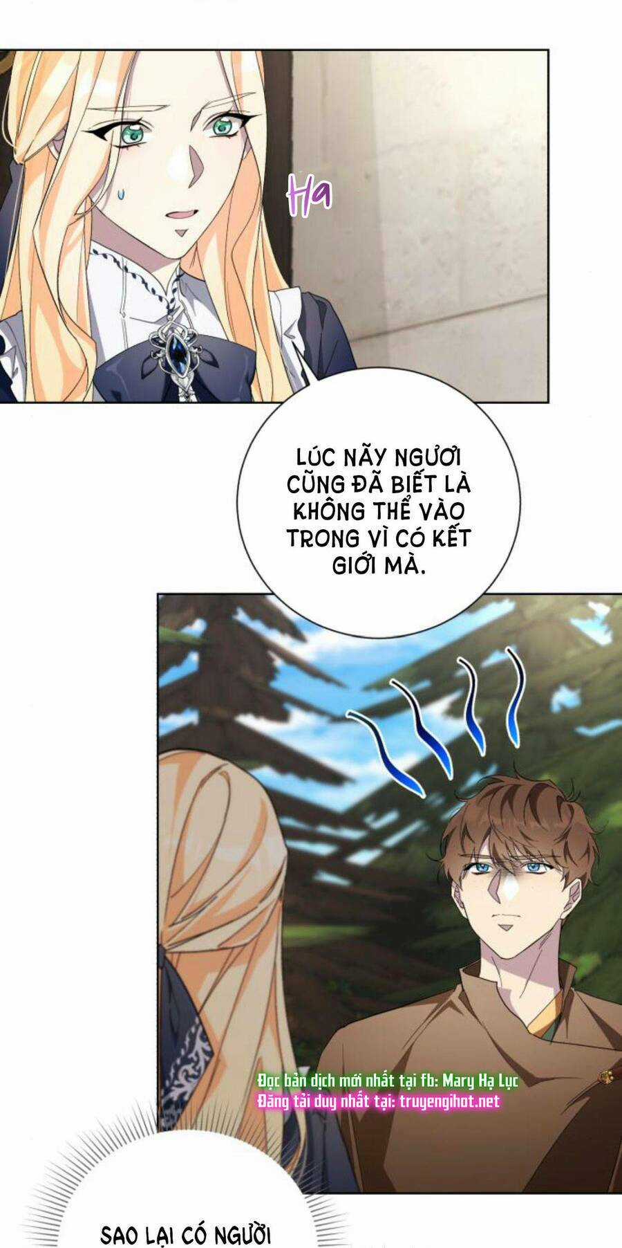 Ta Đã Từng Mong Nàng Biến Mất Chapter 36.2 trang 15