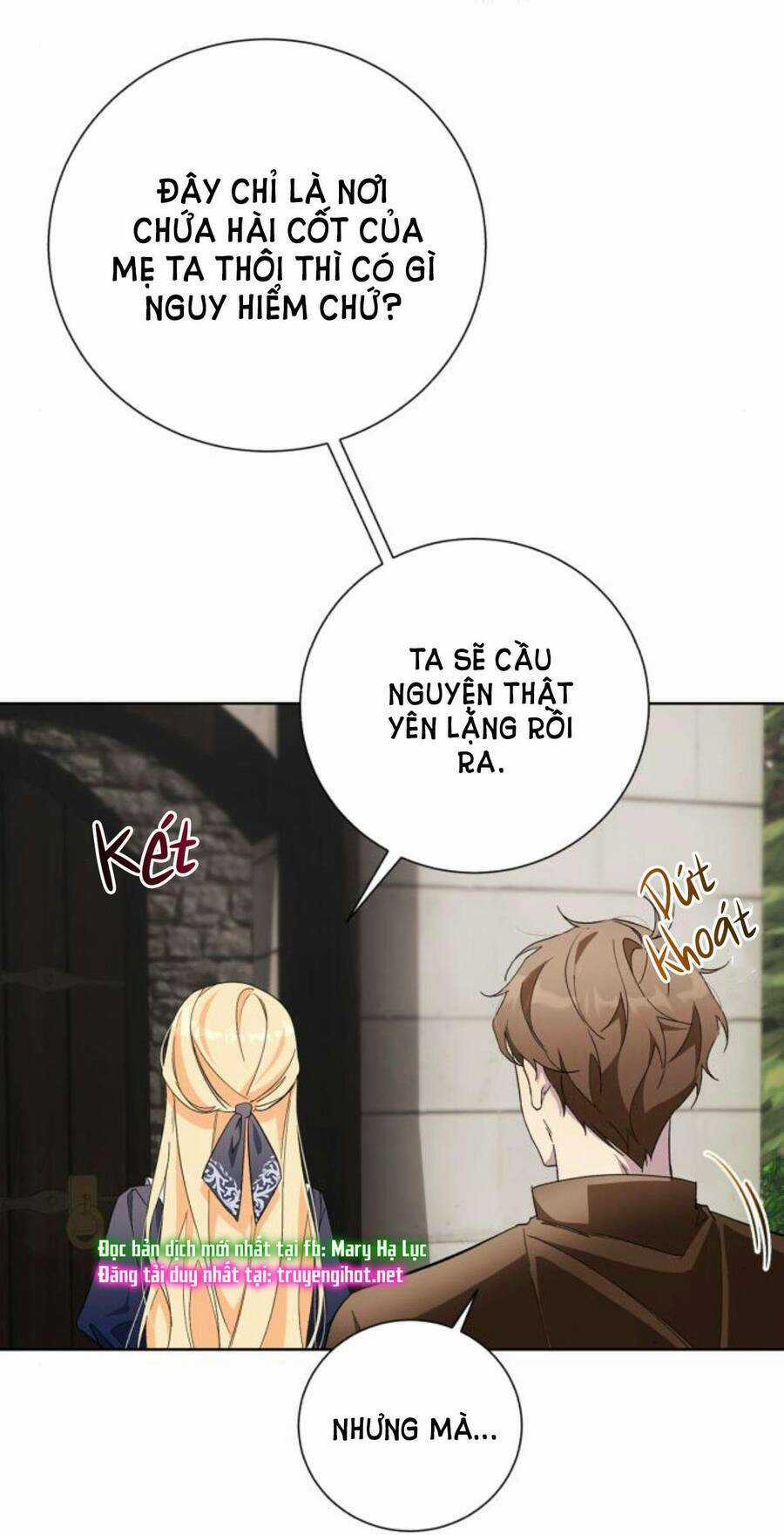 Ta Đã Từng Mong Nàng Biến Mất Chapter 36.2 trang 17