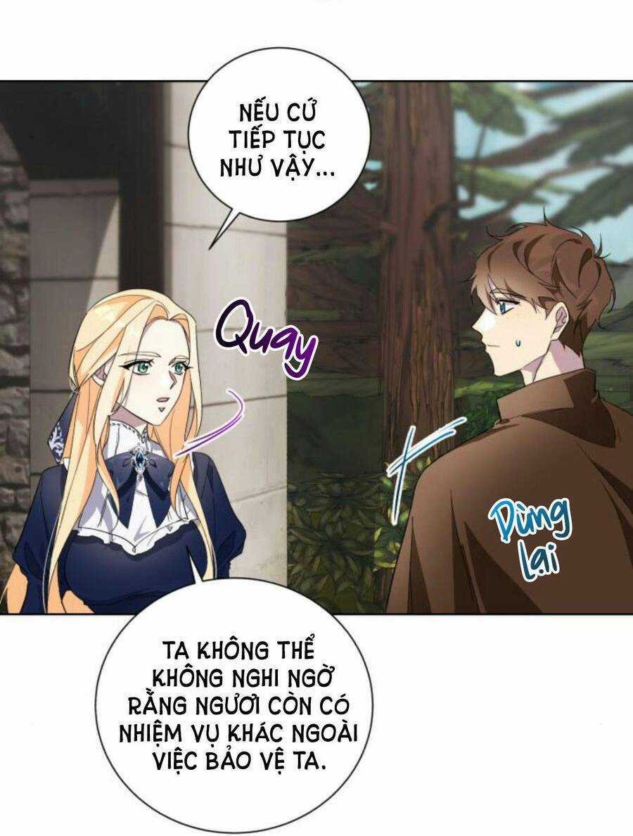 Ta Đã Từng Mong Nàng Biến Mất Chapter 36.2 trang 18