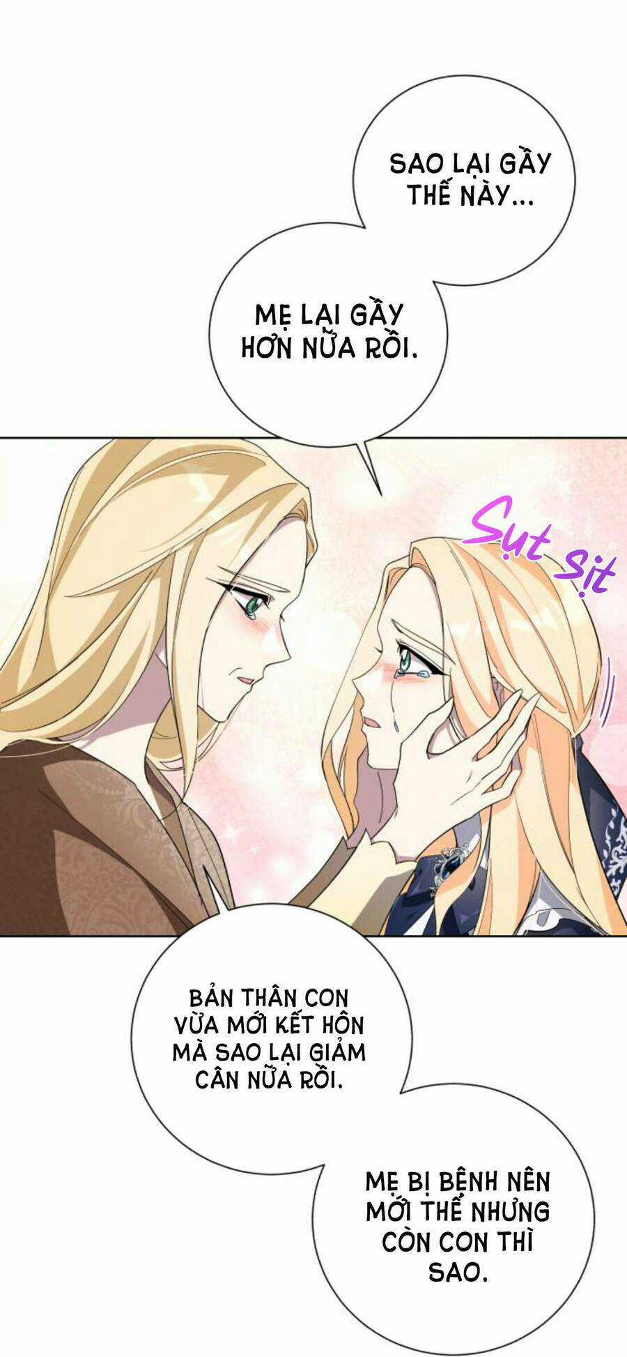 Ta Đã Từng Mong Nàng Biến Mất Chapter 36.2 trang 30