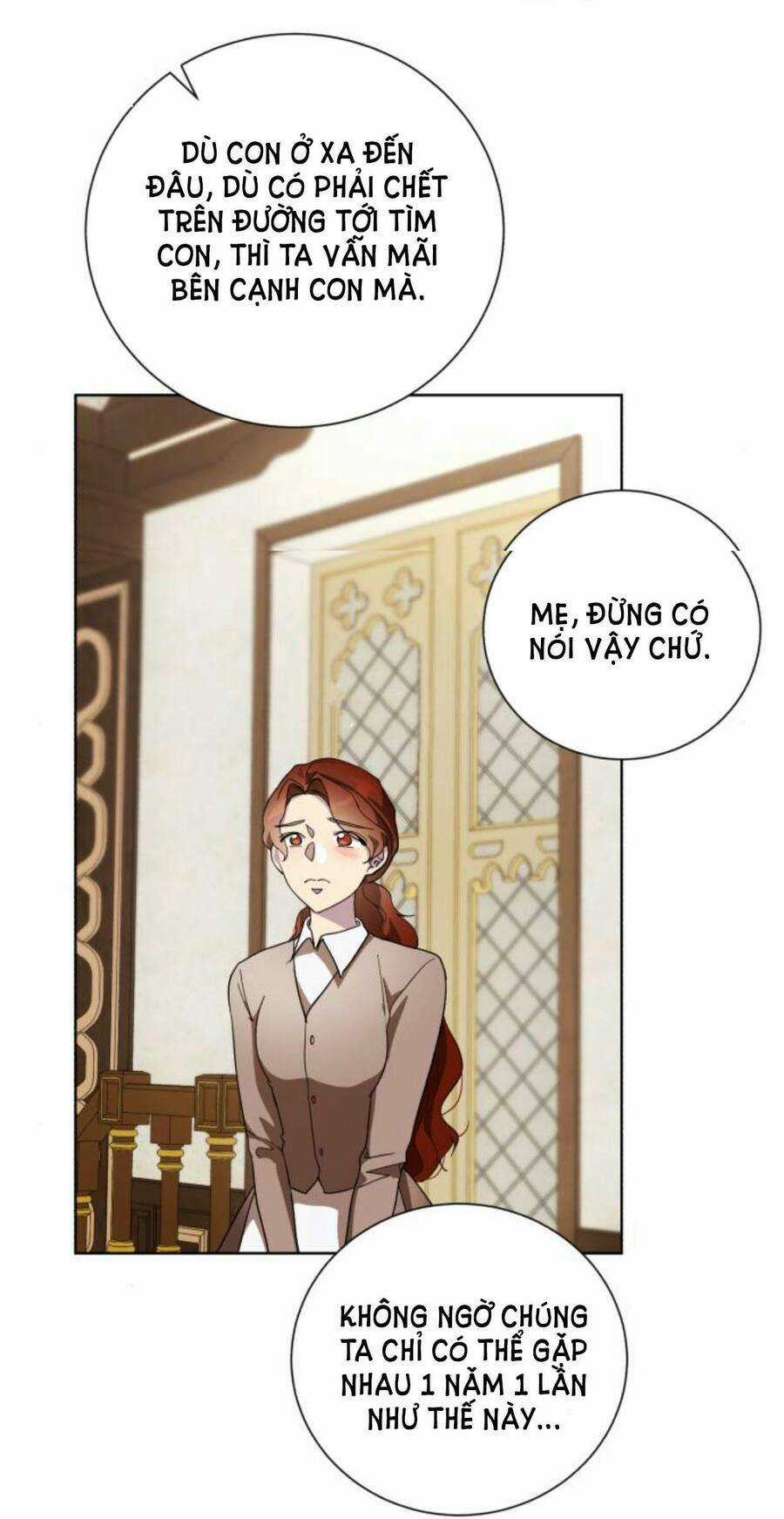 Ta Đã Từng Mong Nàng Biến Mất Chapter 36.2 trang 31