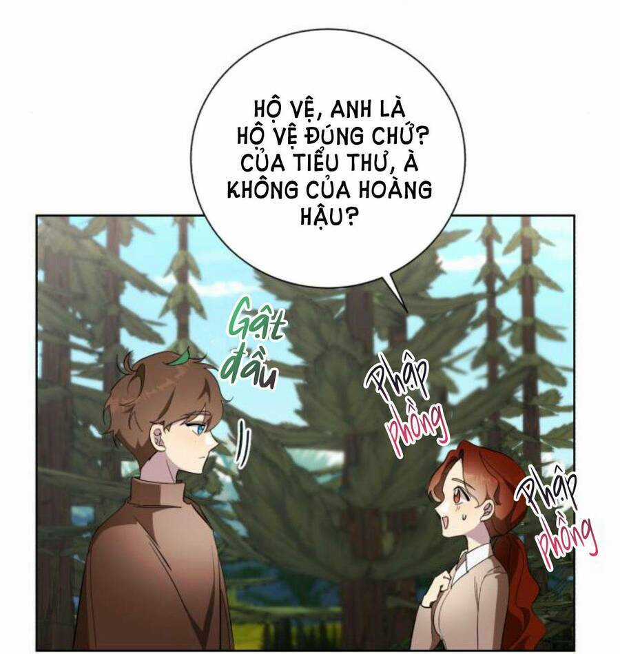 Ta Đã Từng Mong Nàng Biến Mất Chapter 36.2 trang 45