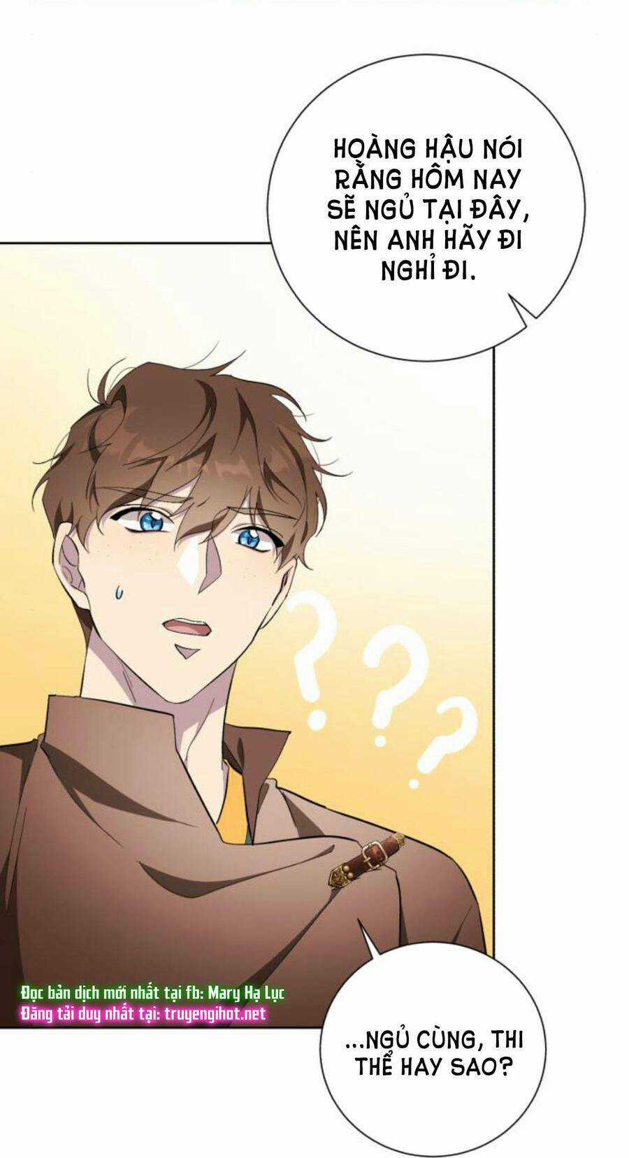 Ta Đã Từng Mong Nàng Biến Mất Chapter 36.2 trang 46