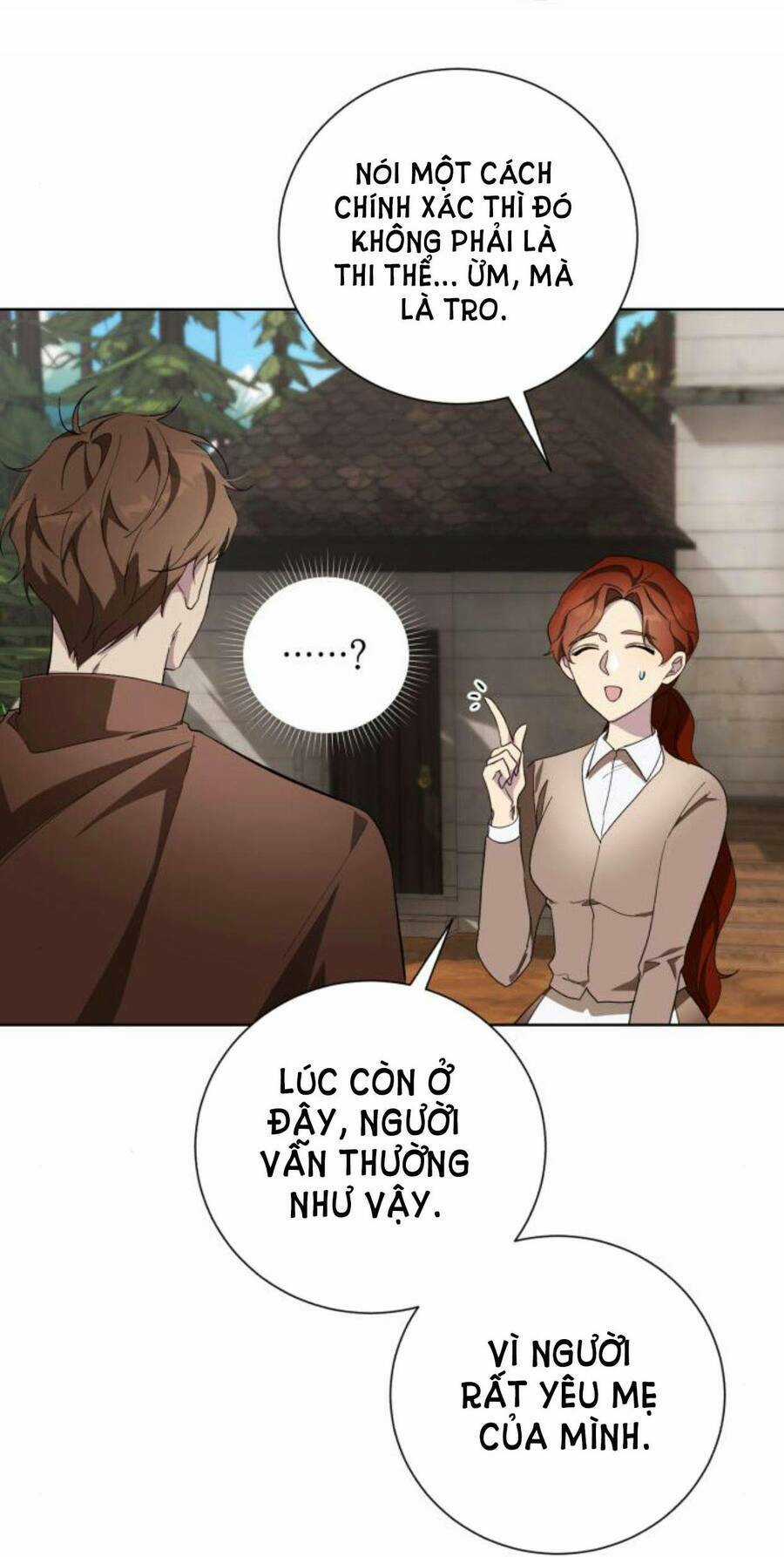 Ta Đã Từng Mong Nàng Biến Mất Chapter 36.2 trang 47