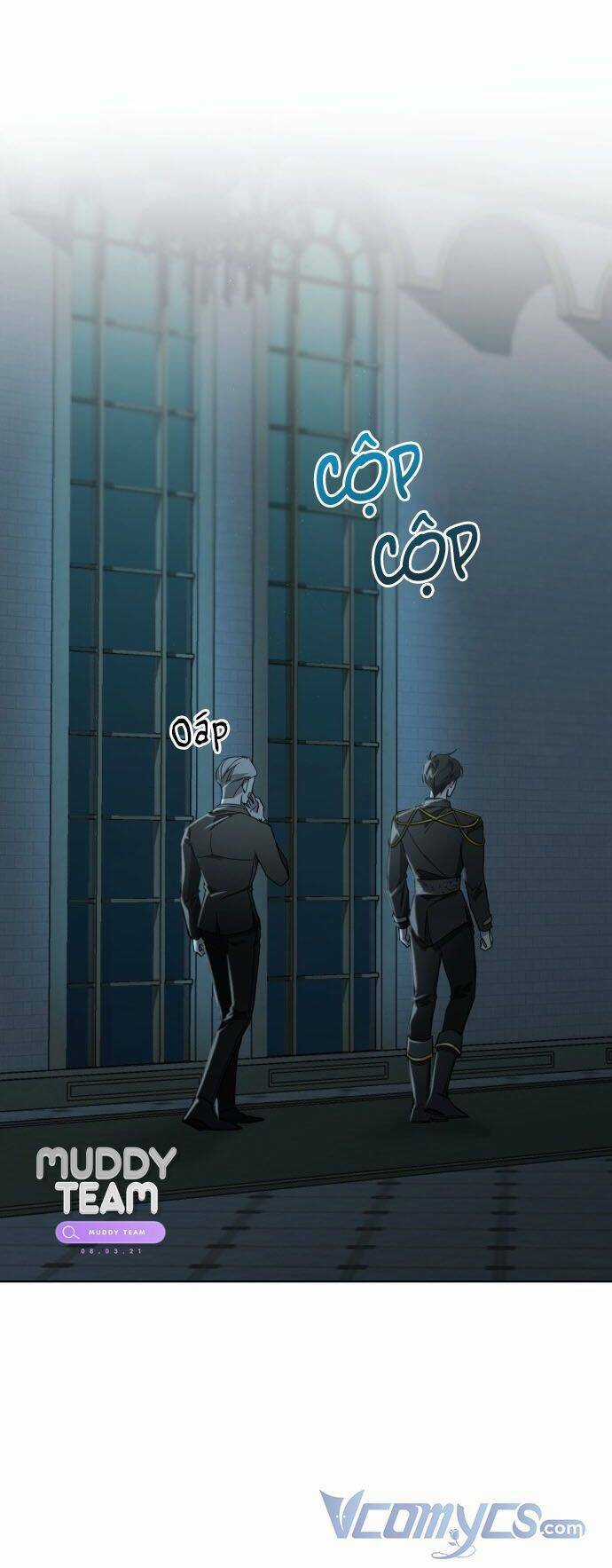 Ta Đã Từng Mong Nàng Biến Mất Chapter 37 trang 19