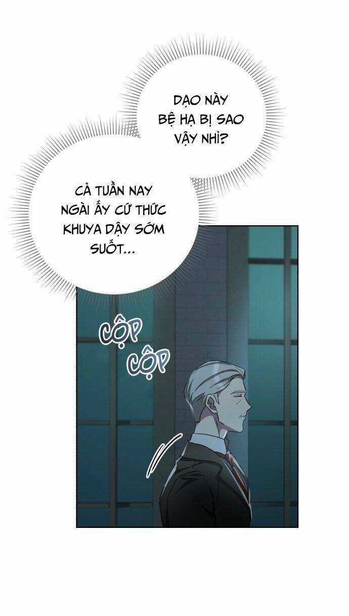 Ta Đã Từng Mong Nàng Biến Mất Chapter 37 trang 20