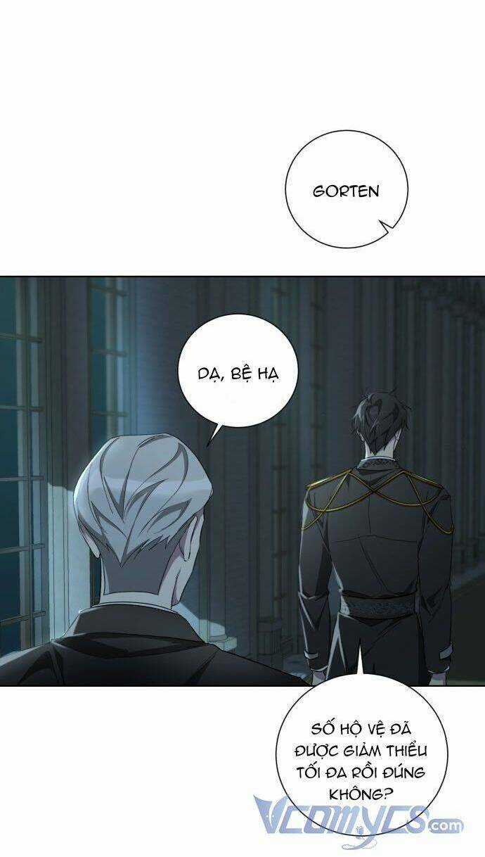 Ta Đã Từng Mong Nàng Biến Mất Chapter 37 trang 21