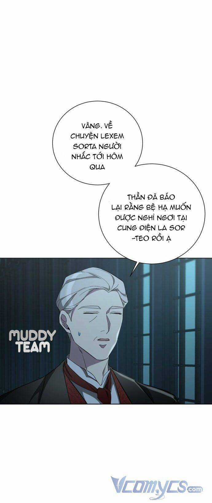 Ta Đã Từng Mong Nàng Biến Mất Chapter 37 trang 22