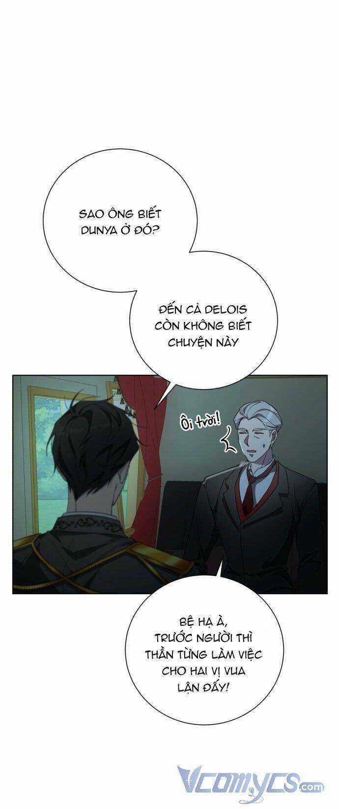 Ta Đã Từng Mong Nàng Biến Mất Chapter 37 trang 28