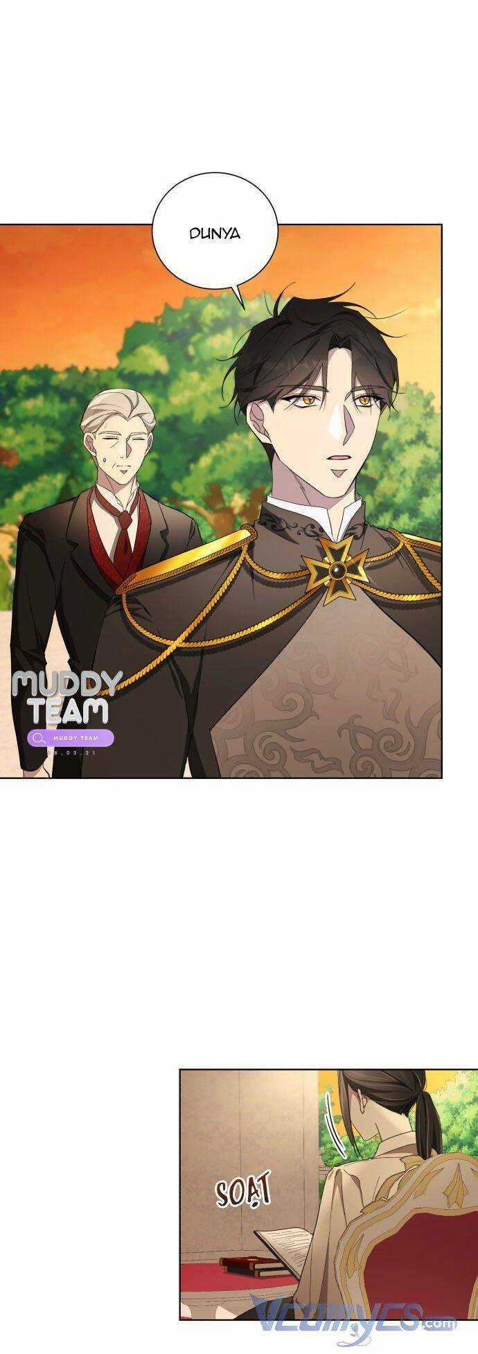 Ta Đã Từng Mong Nàng Biến Mất Chapter 37 trang 43