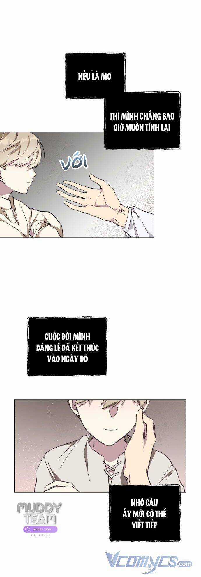 Ta Đã Từng Mong Nàng Biến Mất Chapter 37 trang 5