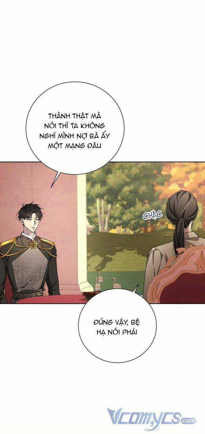 Ta Đã Từng Mong Nàng Biến Mất Chapter 37 trang 58