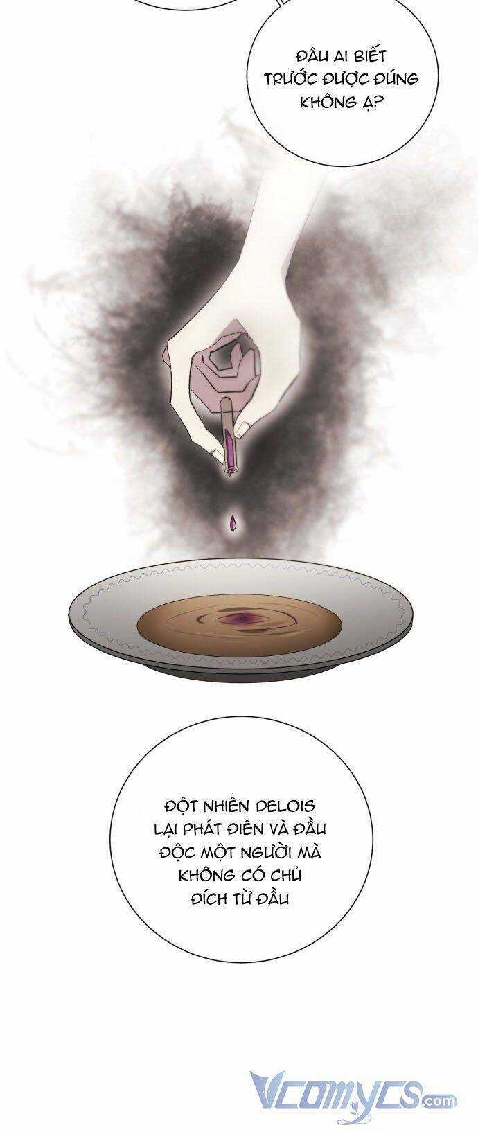 Ta Đã Từng Mong Nàng Biến Mất Chapter 37 trang 60