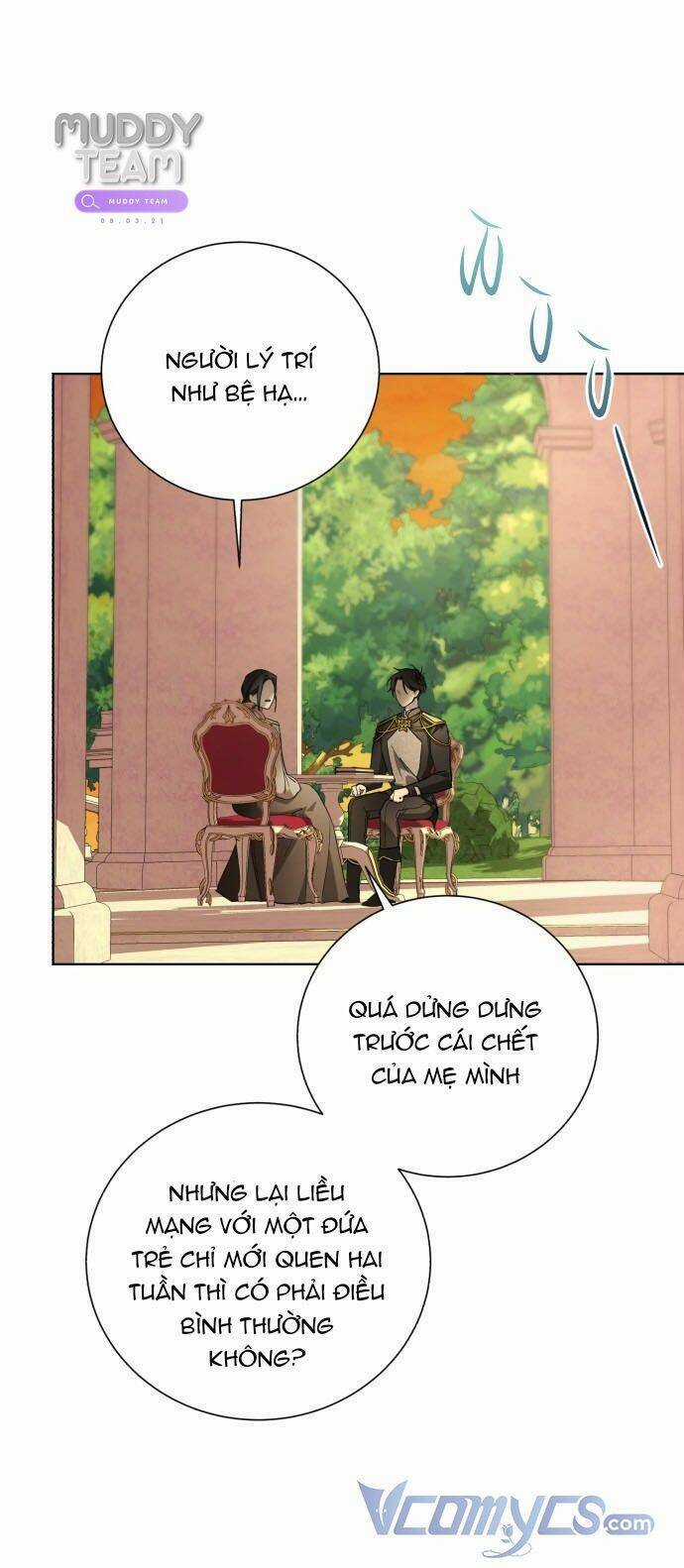 Ta Đã Từng Mong Nàng Biến Mất Chapter 37 trang 61