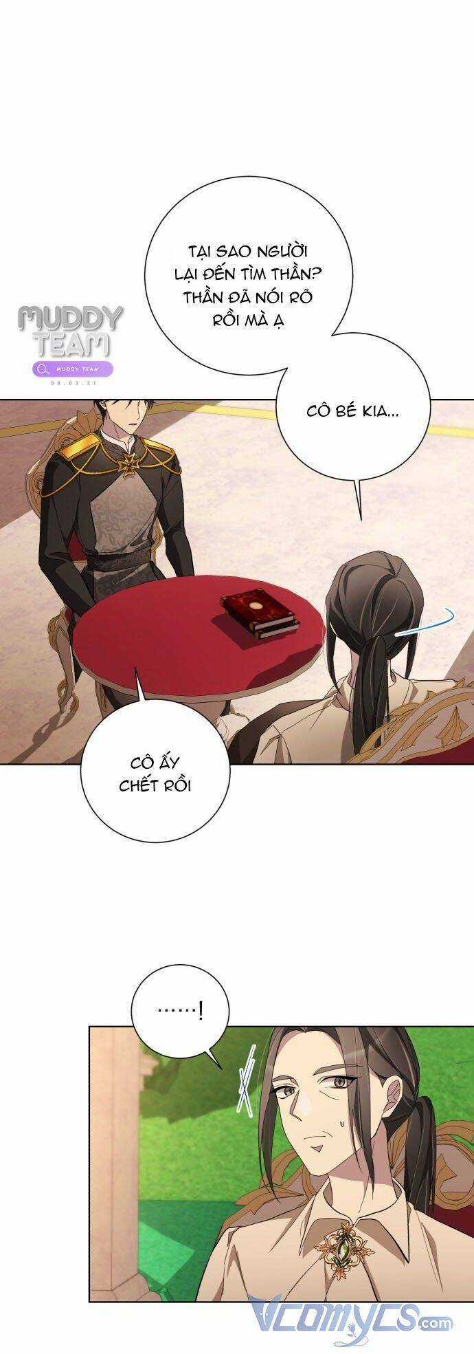 Ta Đã Từng Mong Nàng Biến Mất Chapter 37 trang 66