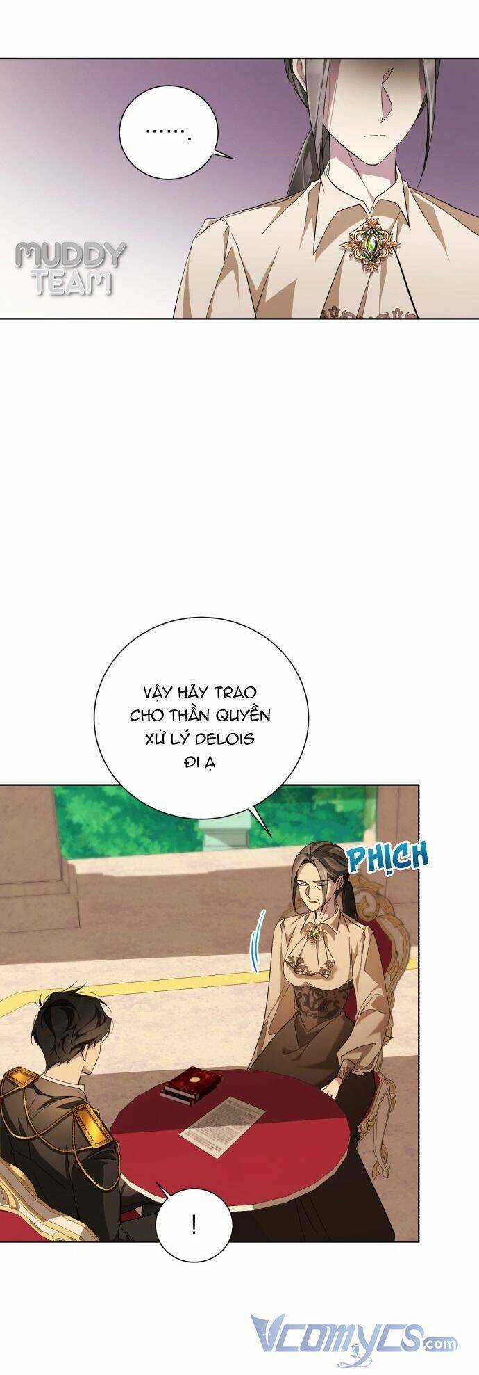 Ta Đã Từng Mong Nàng Biến Mất Chapter 38 trang 15