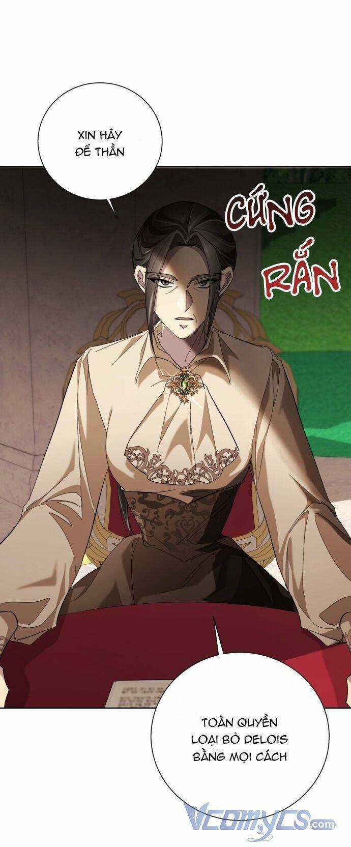 Ta Đã Từng Mong Nàng Biến Mất Chapter 38 trang 16