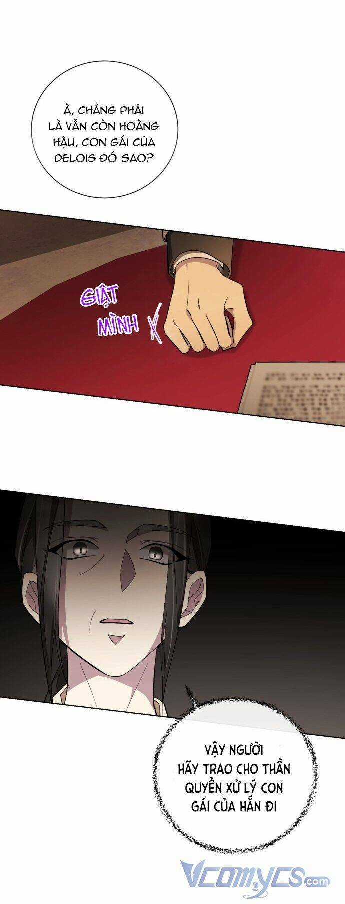 Ta Đã Từng Mong Nàng Biến Mất Chapter 38 trang 19