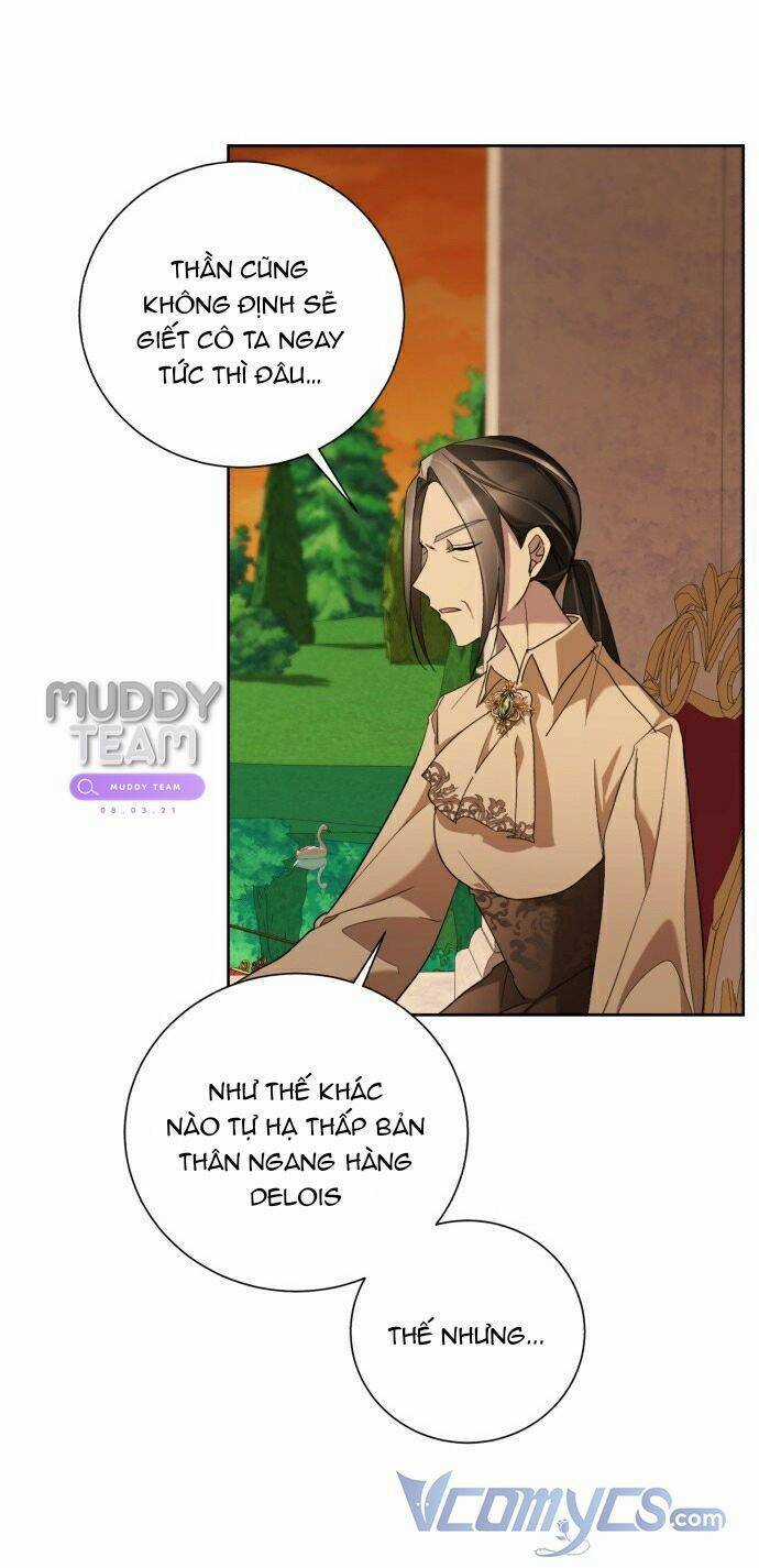 Ta Đã Từng Mong Nàng Biến Mất Chapter 38 trang 22