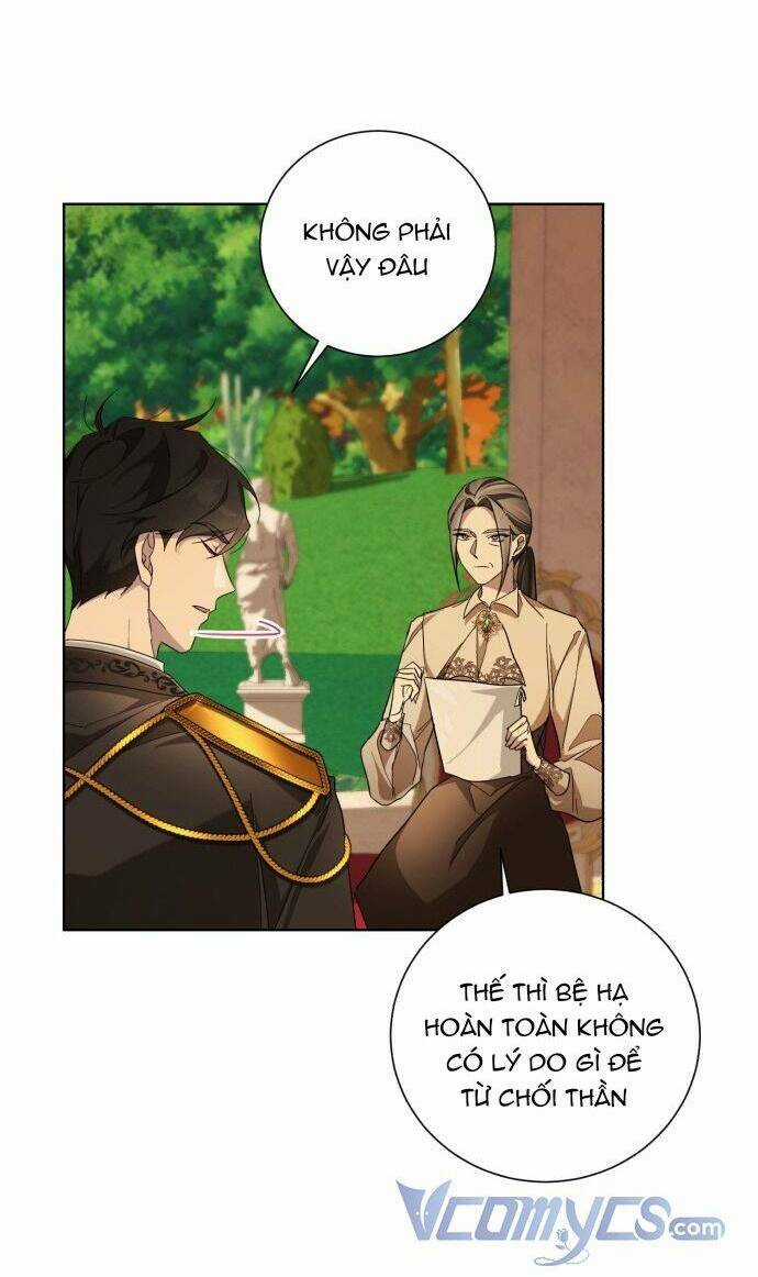 Ta Đã Từng Mong Nàng Biến Mất Chapter 38 trang 24