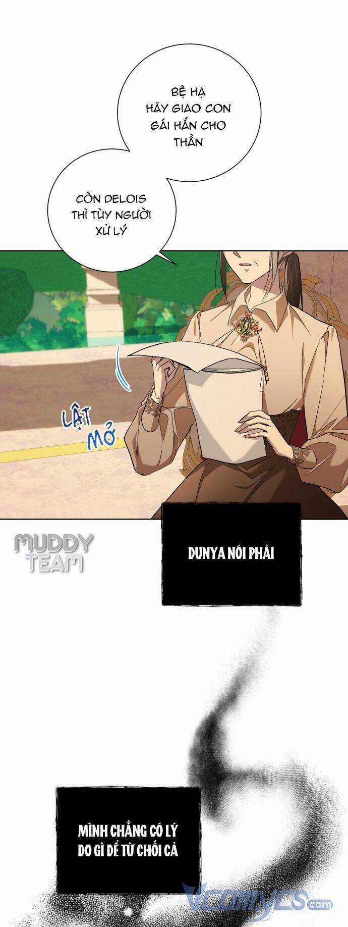 Ta Đã Từng Mong Nàng Biến Mất Chapter 38 trang 25