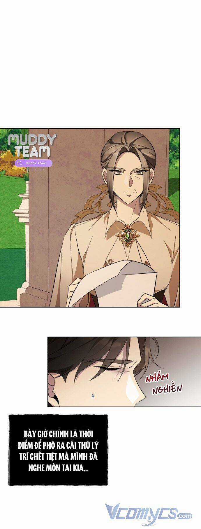 Ta Đã Từng Mong Nàng Biến Mất Chapter 38 trang 28