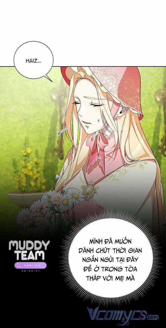 Ta Đã Từng Mong Nàng Biến Mất Chapter 38 trang 35