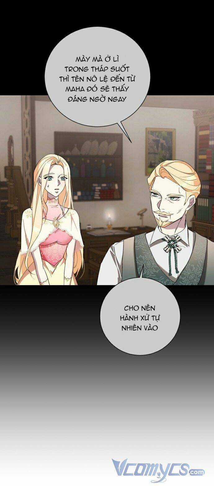 Ta Đã Từng Mong Nàng Biến Mất Chapter 38 trang 36