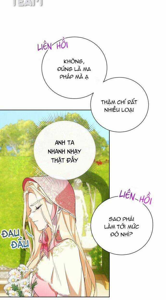 Ta Đã Từng Mong Nàng Biến Mất Chapter 38 trang 38