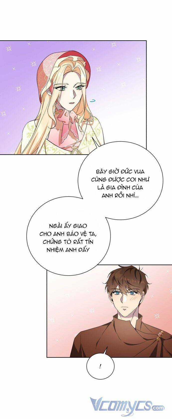 Ta Đã Từng Mong Nàng Biến Mất Chapter 38 trang 46