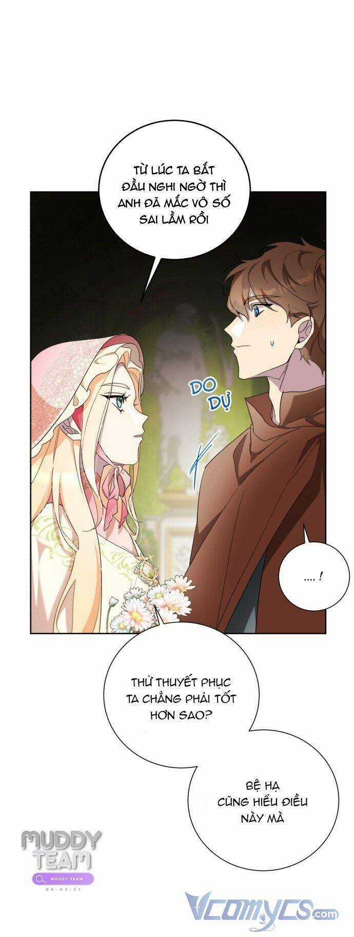 Ta Đã Từng Mong Nàng Biến Mất Chapter 38 trang 52