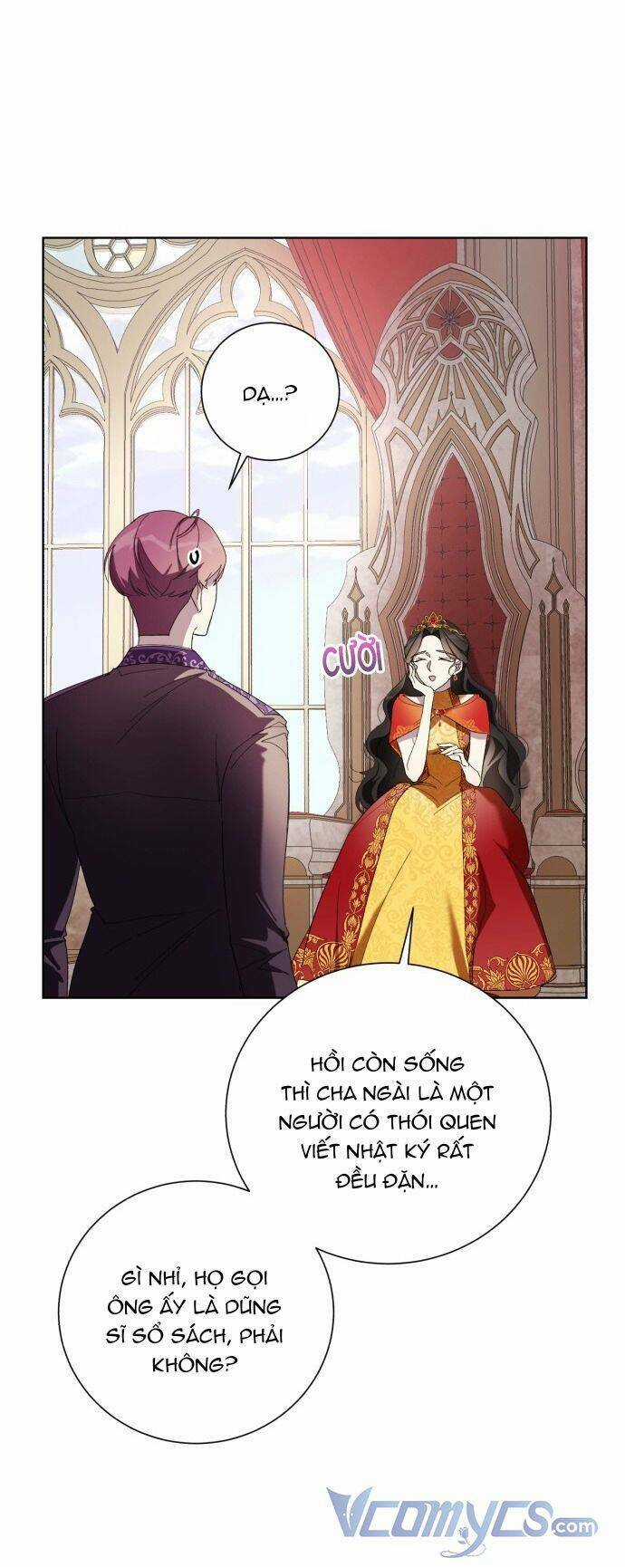 Ta Đã Từng Mong Nàng Biến Mất Chapter 39 trang 17