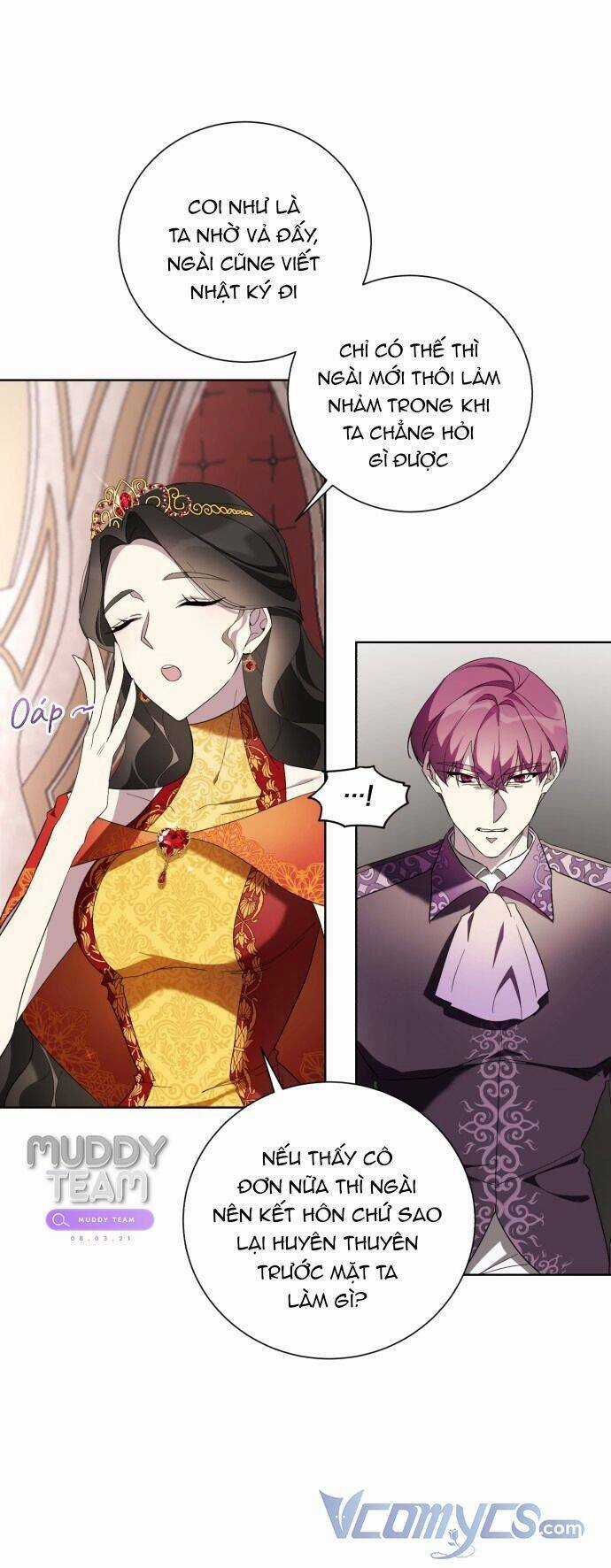 Ta Đã Từng Mong Nàng Biến Mất Chapter 39 trang 18