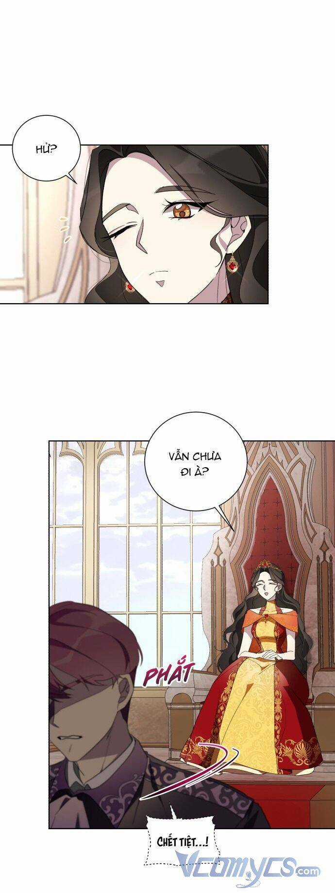 Ta Đã Từng Mong Nàng Biến Mất Chapter 39 trang 19