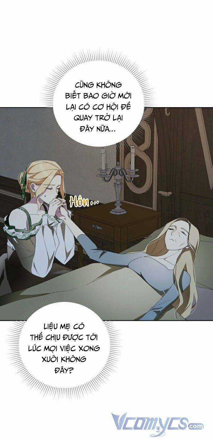 Ta Đã Từng Mong Nàng Biến Mất Chapter 39 trang 31