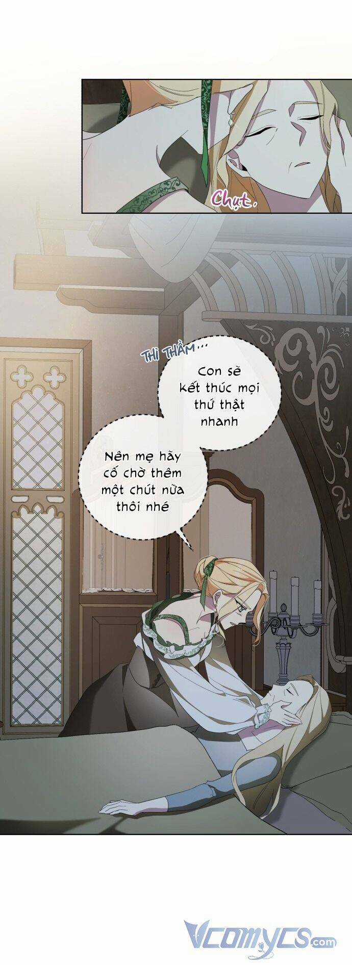 Ta Đã Từng Mong Nàng Biến Mất Chapter 39 trang 34