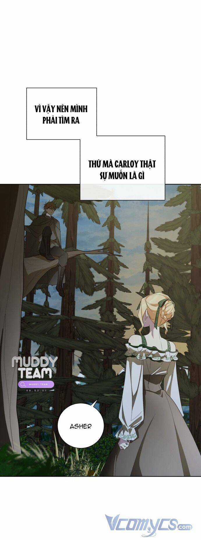 Ta Đã Từng Mong Nàng Biến Mất Chapter 39 trang 39