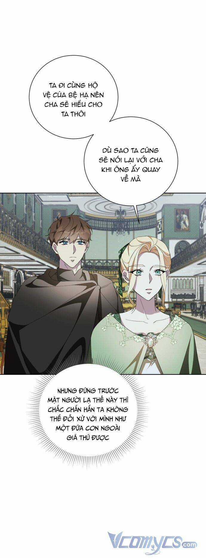 Ta Đã Từng Mong Nàng Biến Mất Chapter 39 trang 45