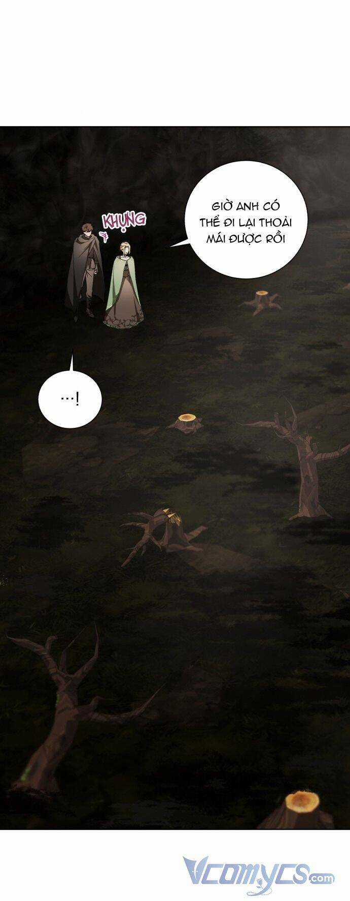 Ta Đã Từng Mong Nàng Biến Mất Chapter 39 trang 58