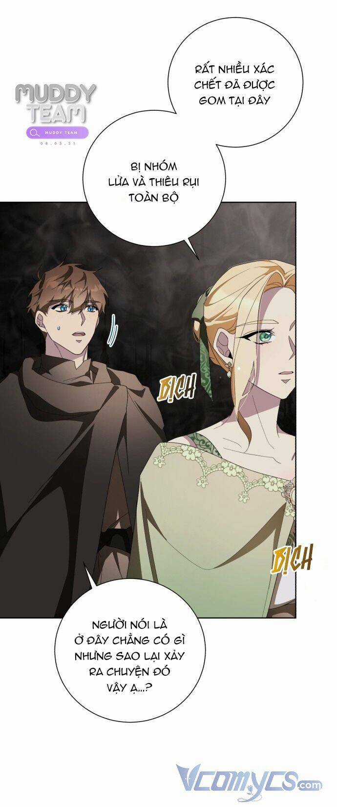 Ta Đã Từng Mong Nàng Biến Mất Chapter 39 trang 59