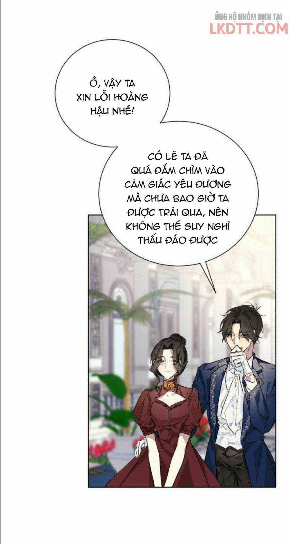 Ta Đã Từng Mong Nàng Biến Mất Chapter 4 trang 12