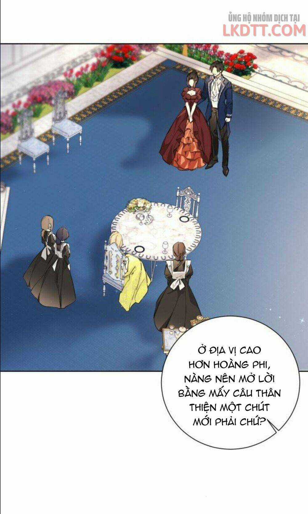 Ta Đã Từng Mong Nàng Biến Mất Chapter 4 trang 2