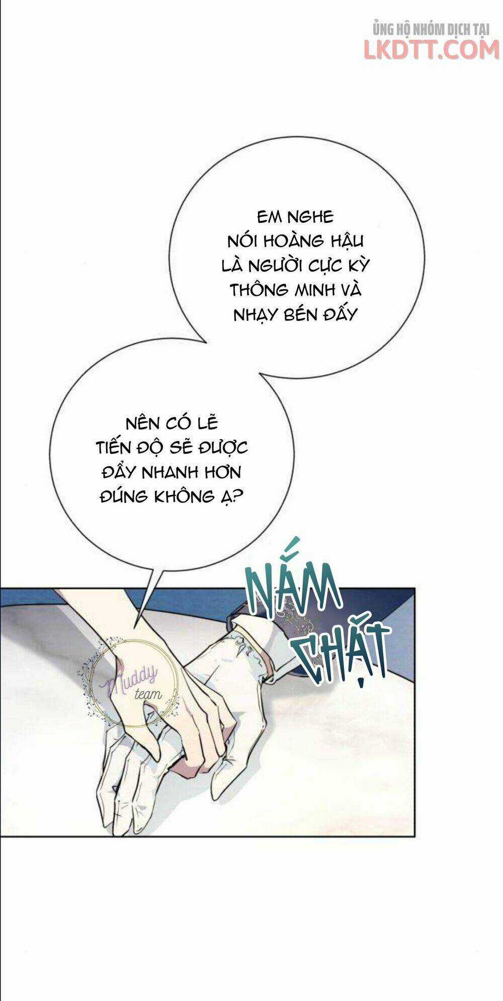 Ta Đã Từng Mong Nàng Biến Mất Chapter 4 trang 24