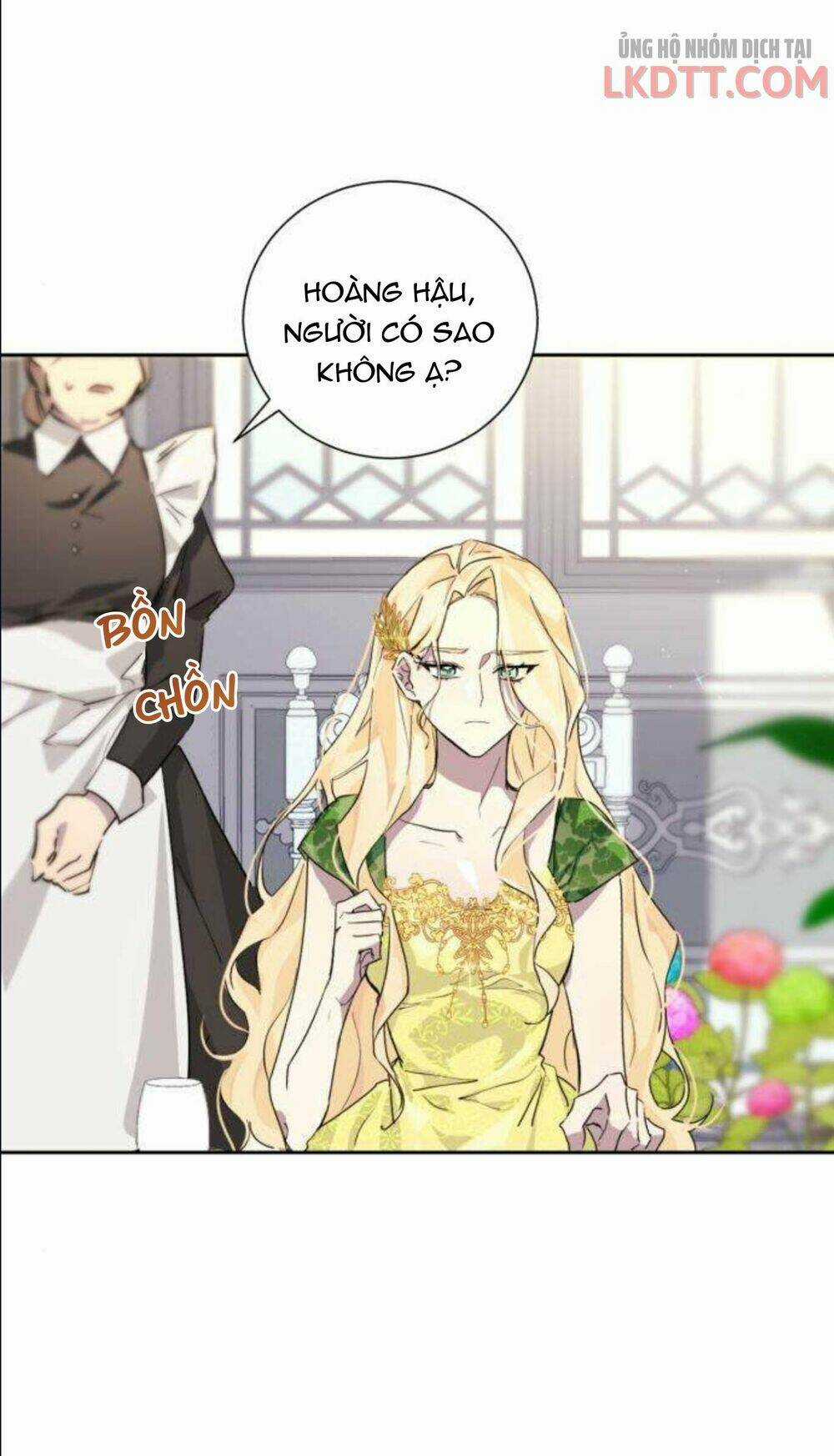 Ta Đã Từng Mong Nàng Biến Mất Chapter 4 trang 27