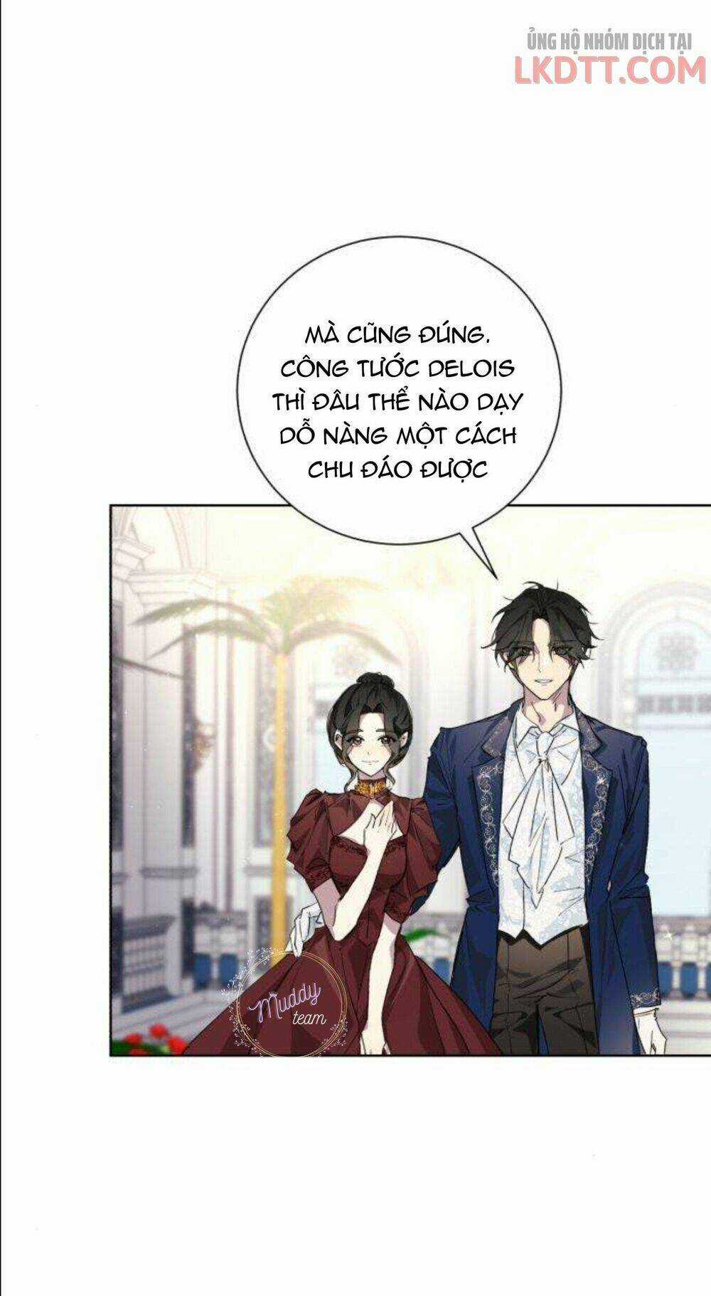 Ta Đã Từng Mong Nàng Biến Mất Chapter 4 trang 3