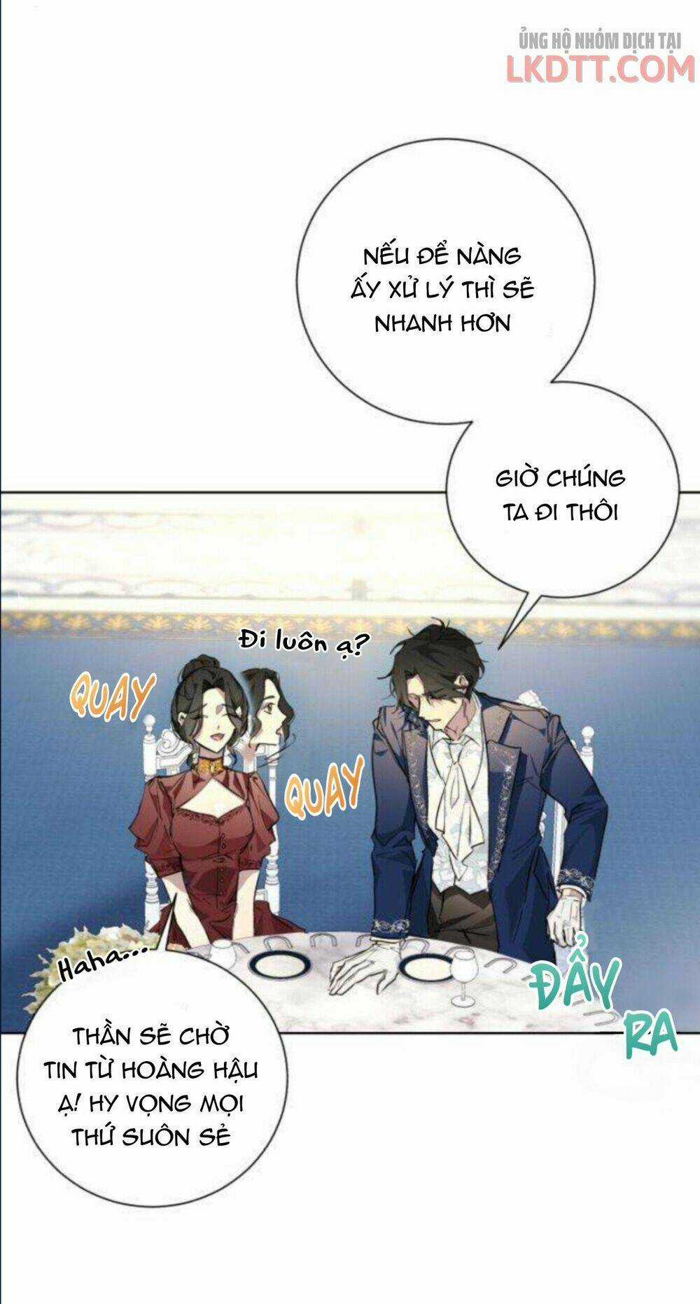 Ta Đã Từng Mong Nàng Biến Mất Chapter 4 trang 33
